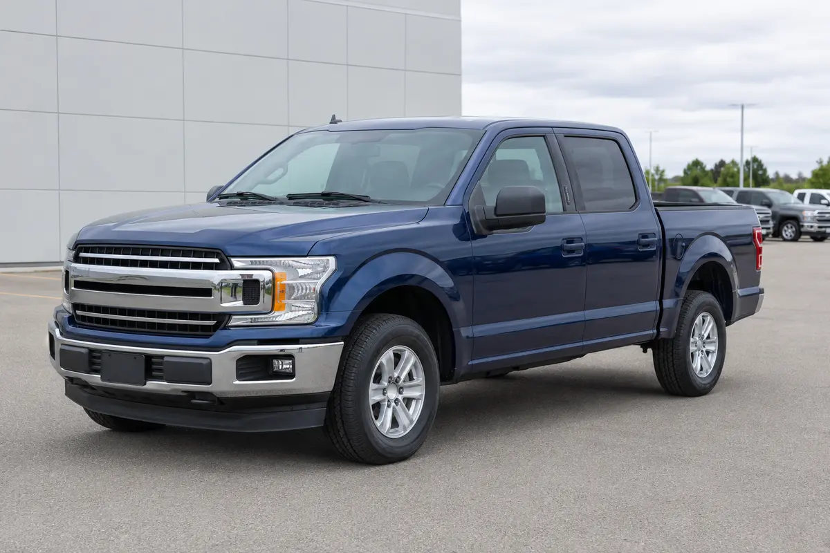 2020 Ford F-150